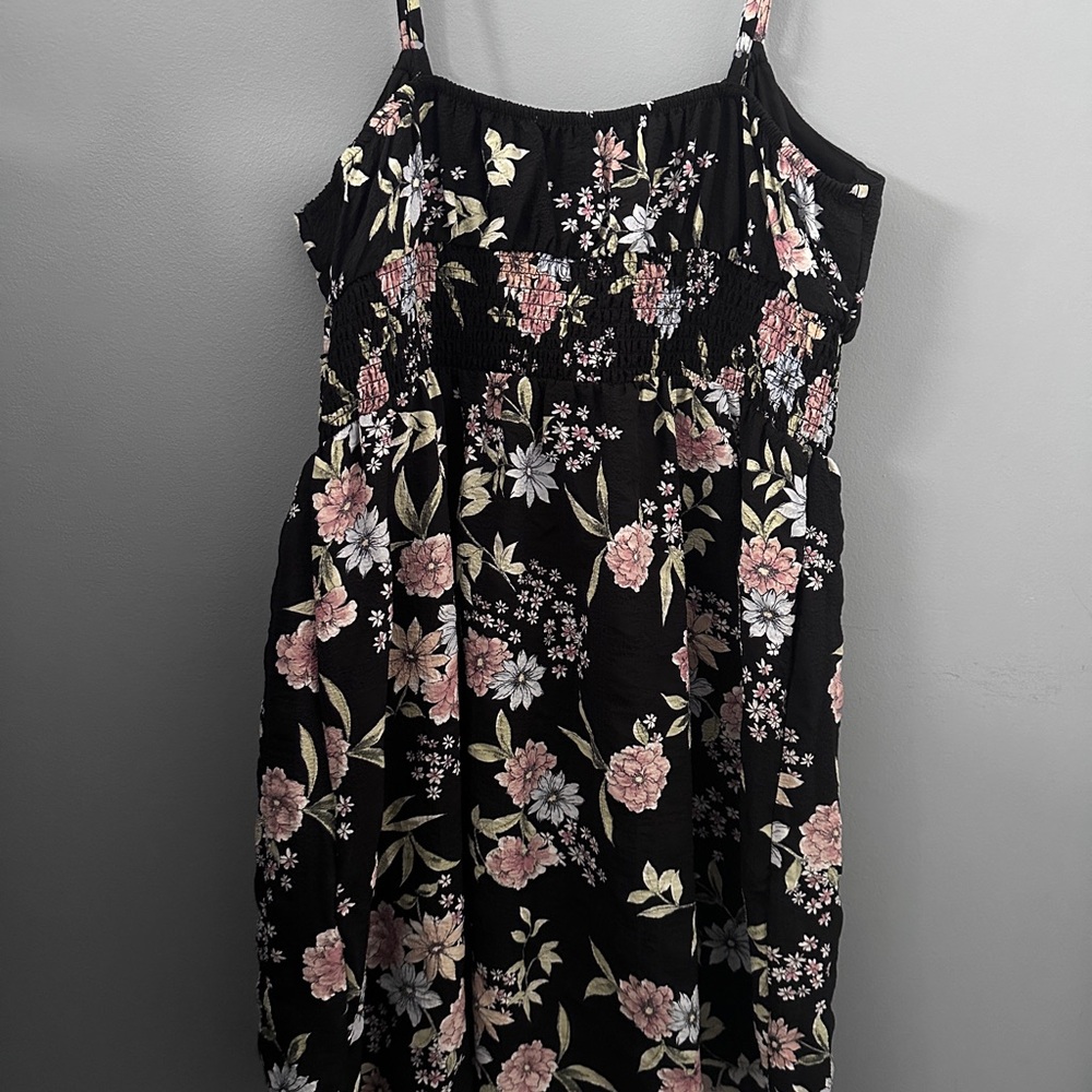 Mini baby doll dress Summer